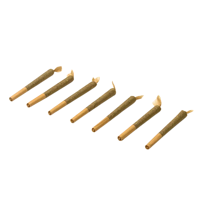 Joi Botanicals 3.5 g Orange Kush Cake PR 7 x 0.5 g Pre-Rolls