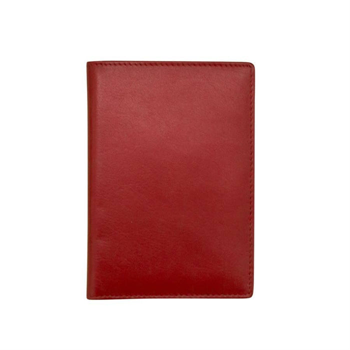 Passport Wallet - Red