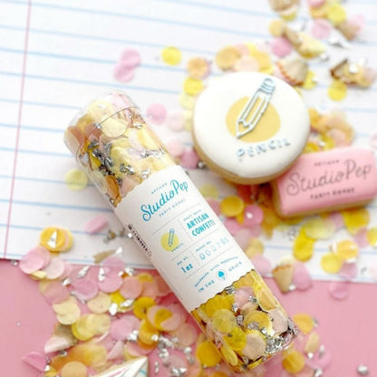 Pencil Artisan Confetti