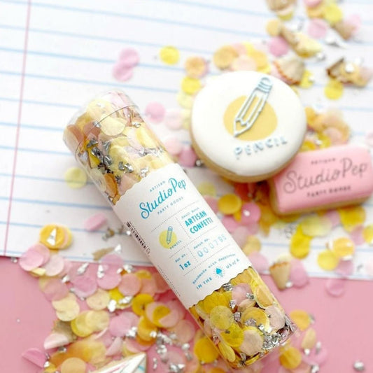 Pencil Artisan Confetti
