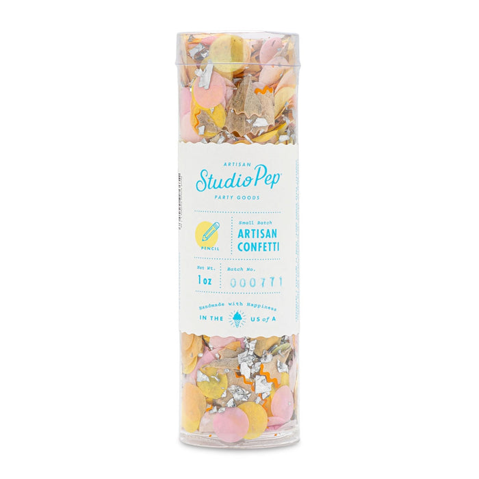 Pencil Artisan Confetti
