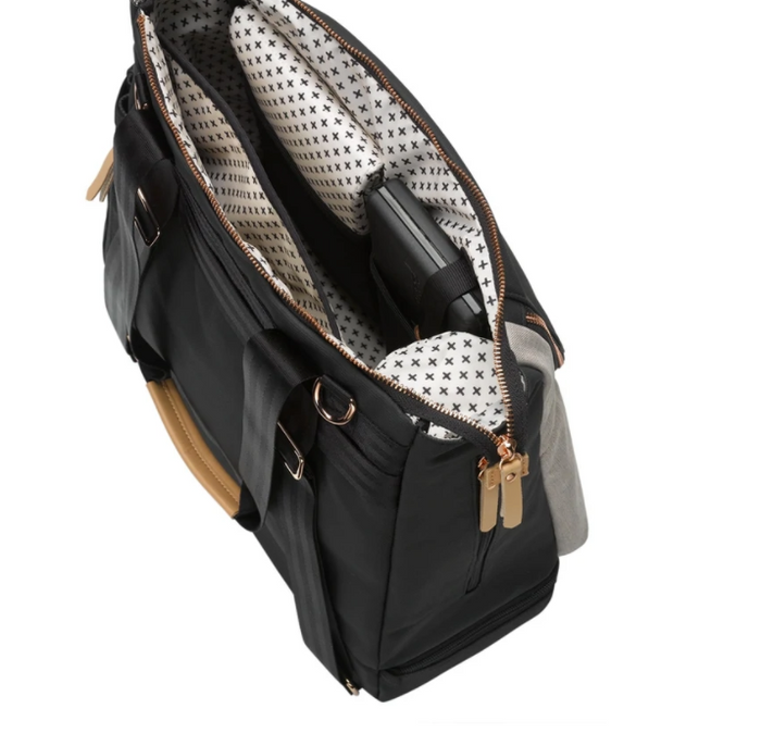 Petunia Pivot Backpack Diaper Bag