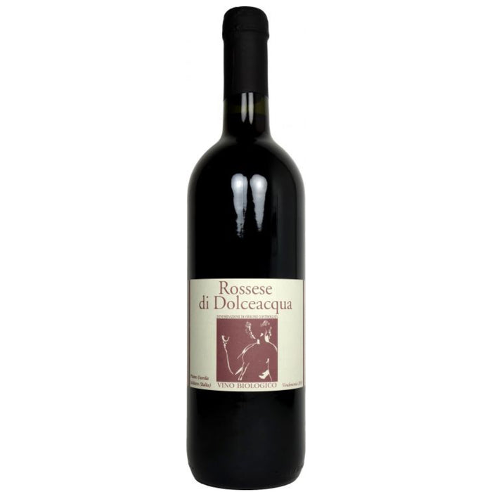 Pisano Rossese di Dolceacqua 2022 wine bottle with front label