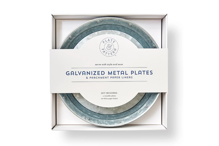 Plate & Pattern Plates