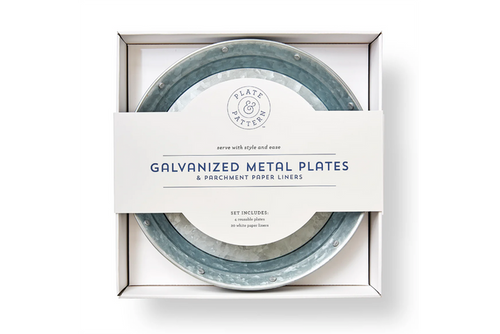 Plate & Pattern Plates