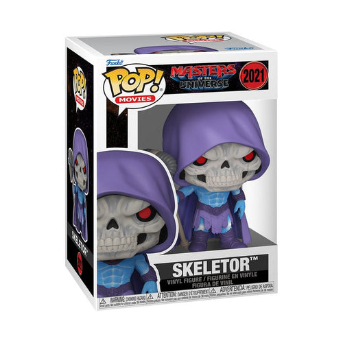 POP Movies Masters of the Universe Skeletor Vinyl Figure