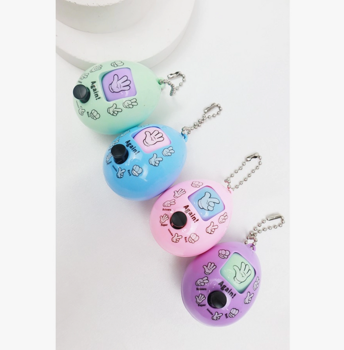 Rock Paper Scissors Random Spinner Toy