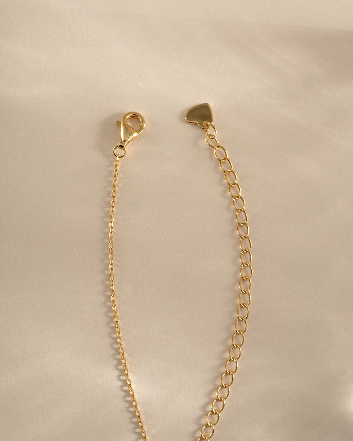 Ruby Flower Necklace