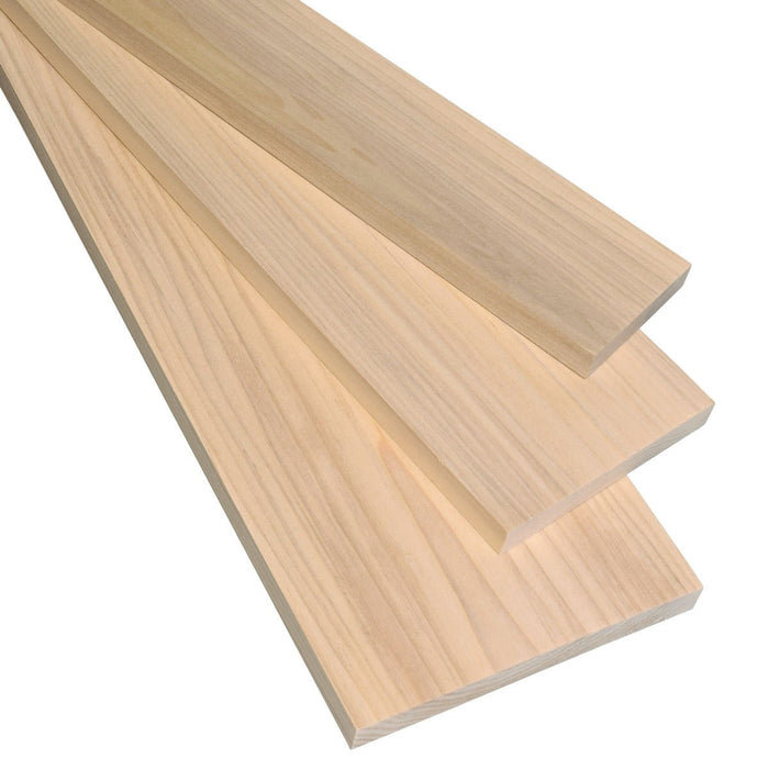 S4S 1x12 Poplar Board - Advantage Lumber