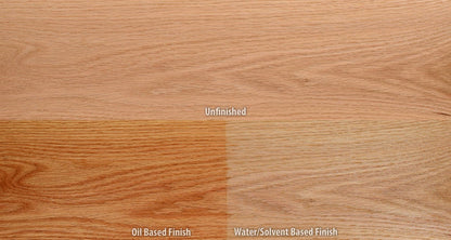 S4S 1x12 Red Oak Board - Advantage Lumber