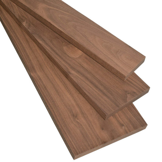S4S 1x12 Walnut Board - Advantage Lumber