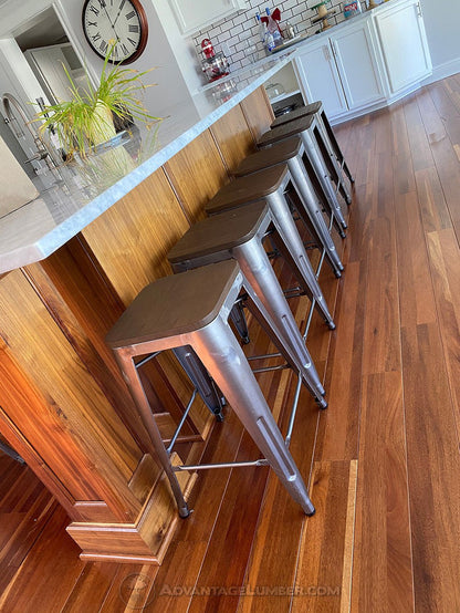 S4S 1x6 Walnut Board - Advantage Lumber