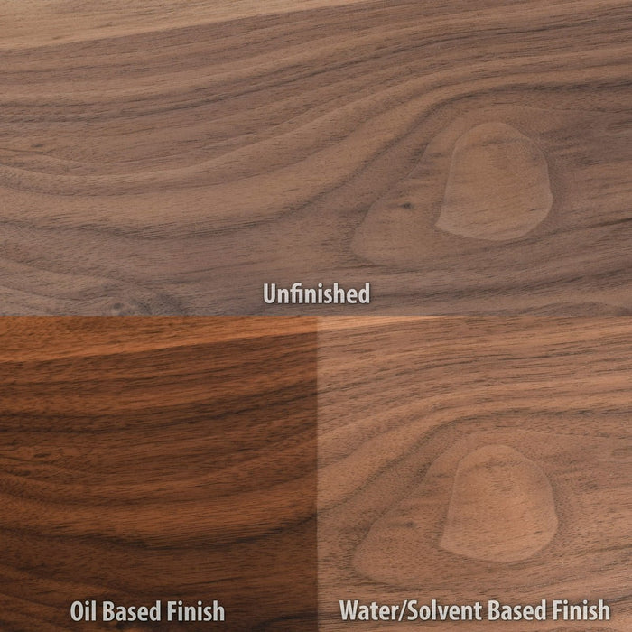 S4S 1x8 Walnut Board - Advantage Lumber
