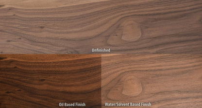 S4S 1x8 Walnut Board - Advantage Lumber