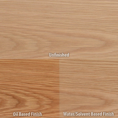 S4S 1x8 White Oak Board - Advantage Lumber