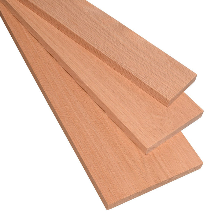 S4S 2x10 Red Oak Board - Advantage Lumber
