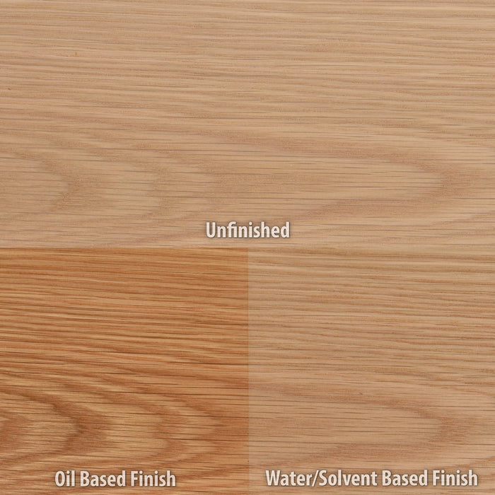 S4S 2x4 White Oak Board - Advantage Lumber