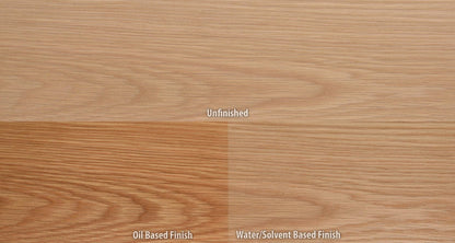 S4S 2x4 White Oak Board - Advantage Lumber