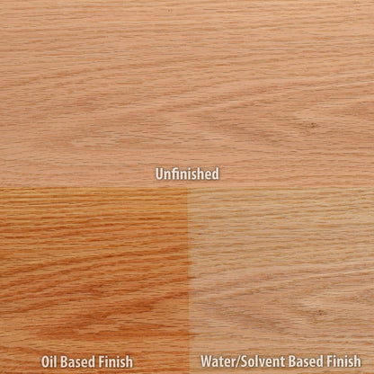 S4S 2x6 Red Oak Board - Advantage Lumber