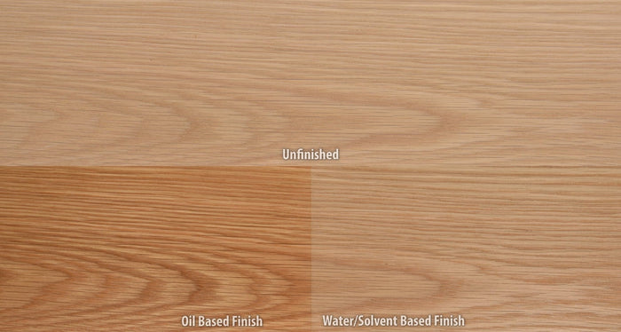 S4S 2x6 White Oak Board - Advantage Lumber