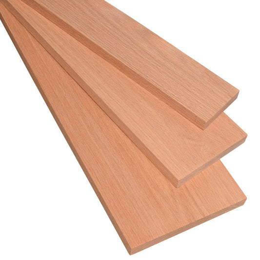 S4S 2x8 Red Oak Board - Advantage Lumber