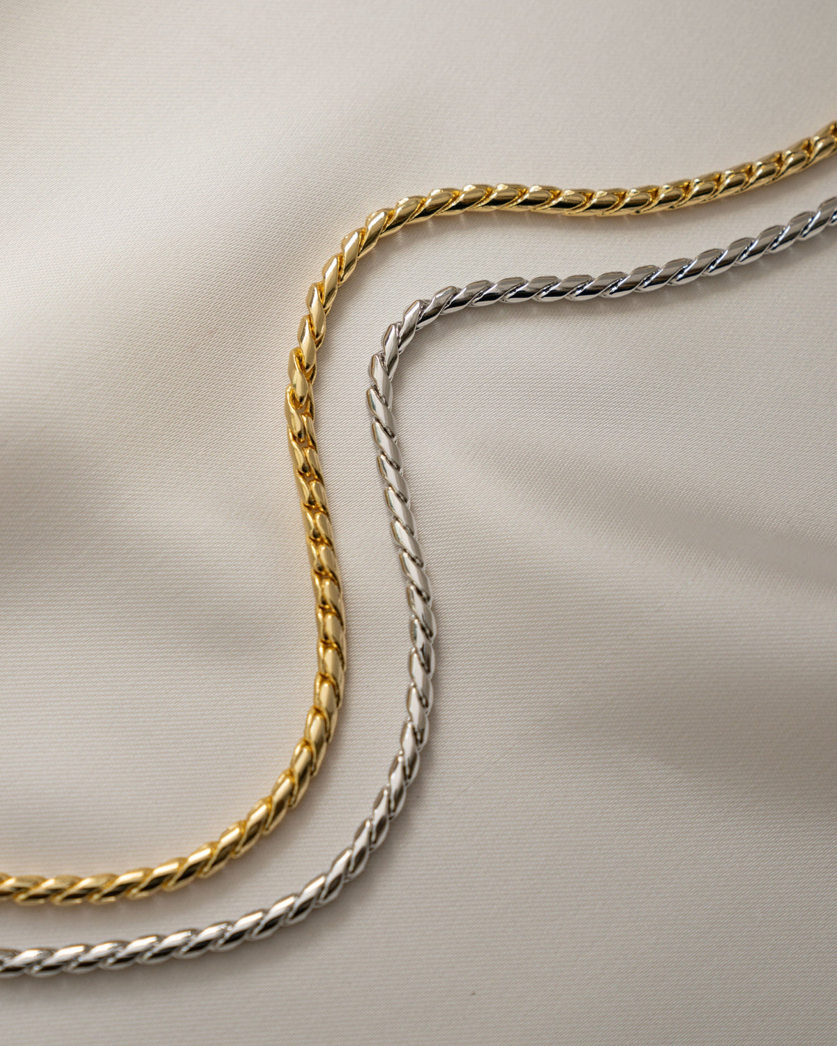 Chunky Chain Necklace