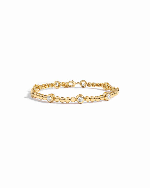 Gina Tennis Bracelet