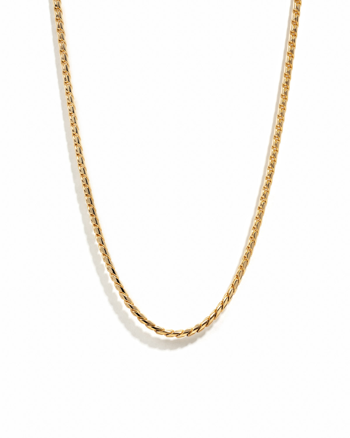 Chunky Chain Necklace