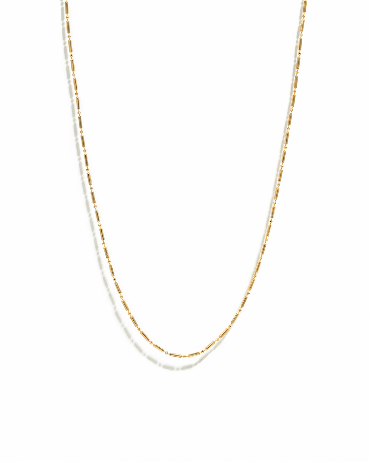 Abby Chain Choker Necklace
