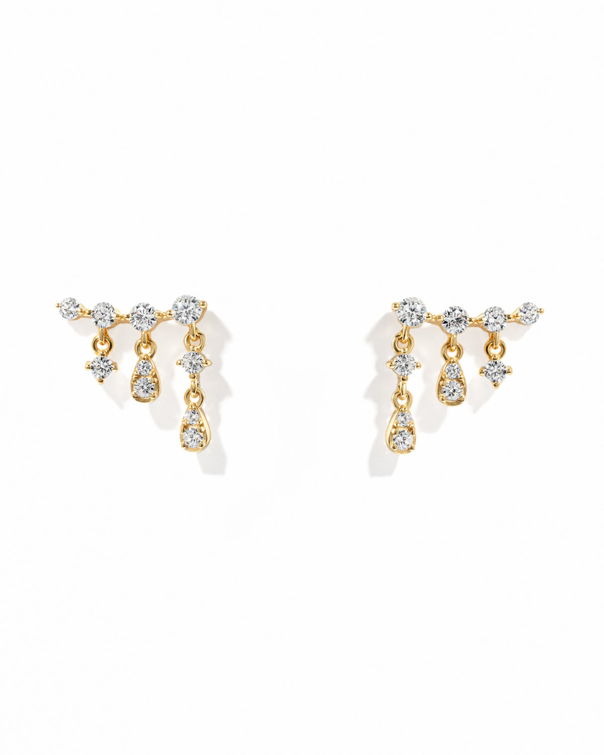Ear Climber Earrings