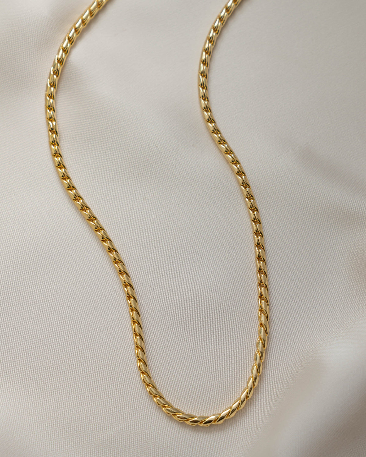 Chunky Chain Necklace