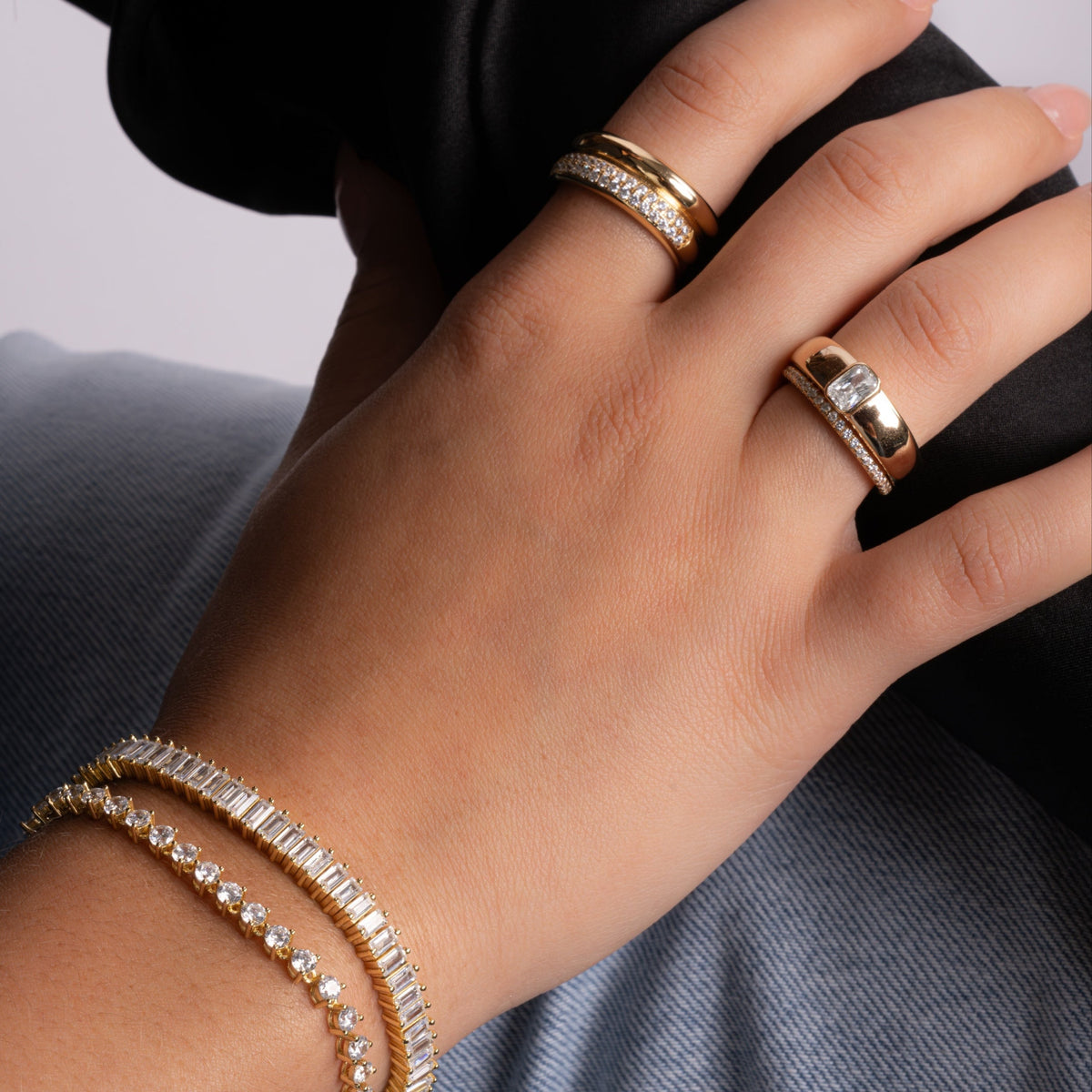 Statement Ring