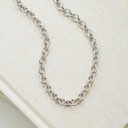 Statement Pavé Necklace