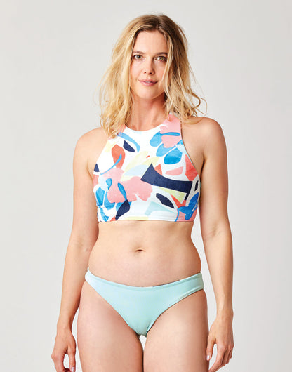 Sanitas Reversible Bottom: Summer/Sea Glass - FINAL SALE