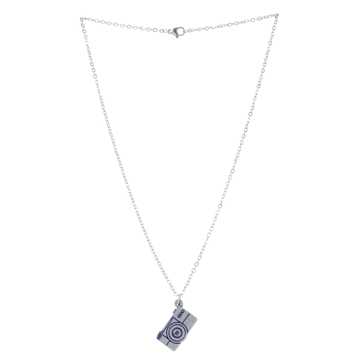 Say Cheese! Digital Camera Necklace