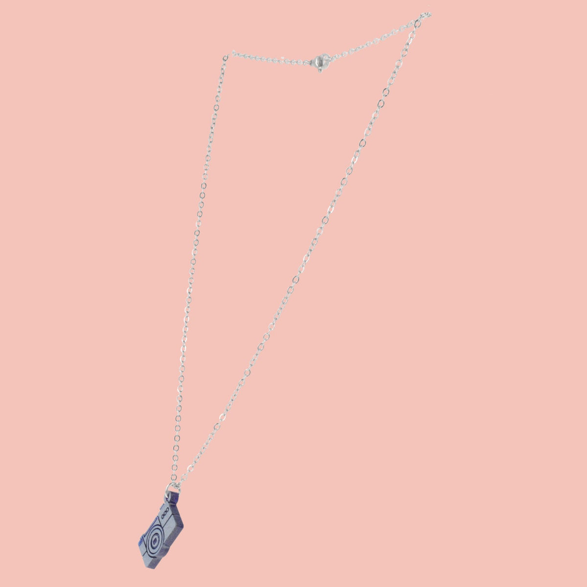 Say Cheese! Digital Camera Necklace