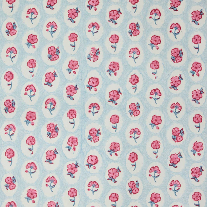 Scallop Tiles Pink Sorbet Wrap Sheet