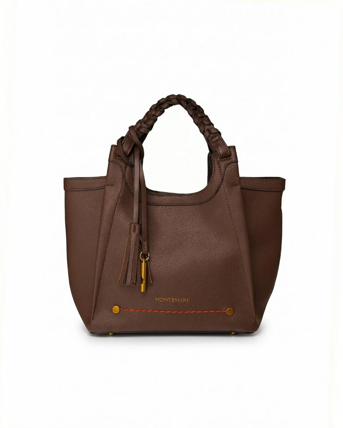Sedona Crossbody Brown Handbags in at Wrapsody
