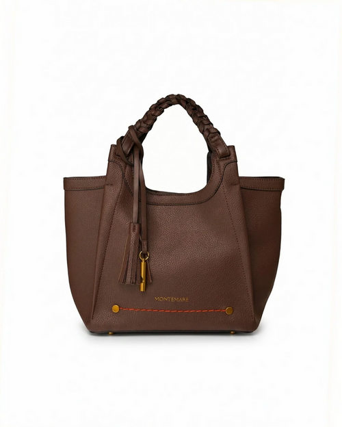 Sedona Crossbody Brown Handbags in at Wrapsody