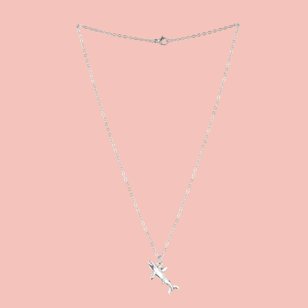 Shark Necklace