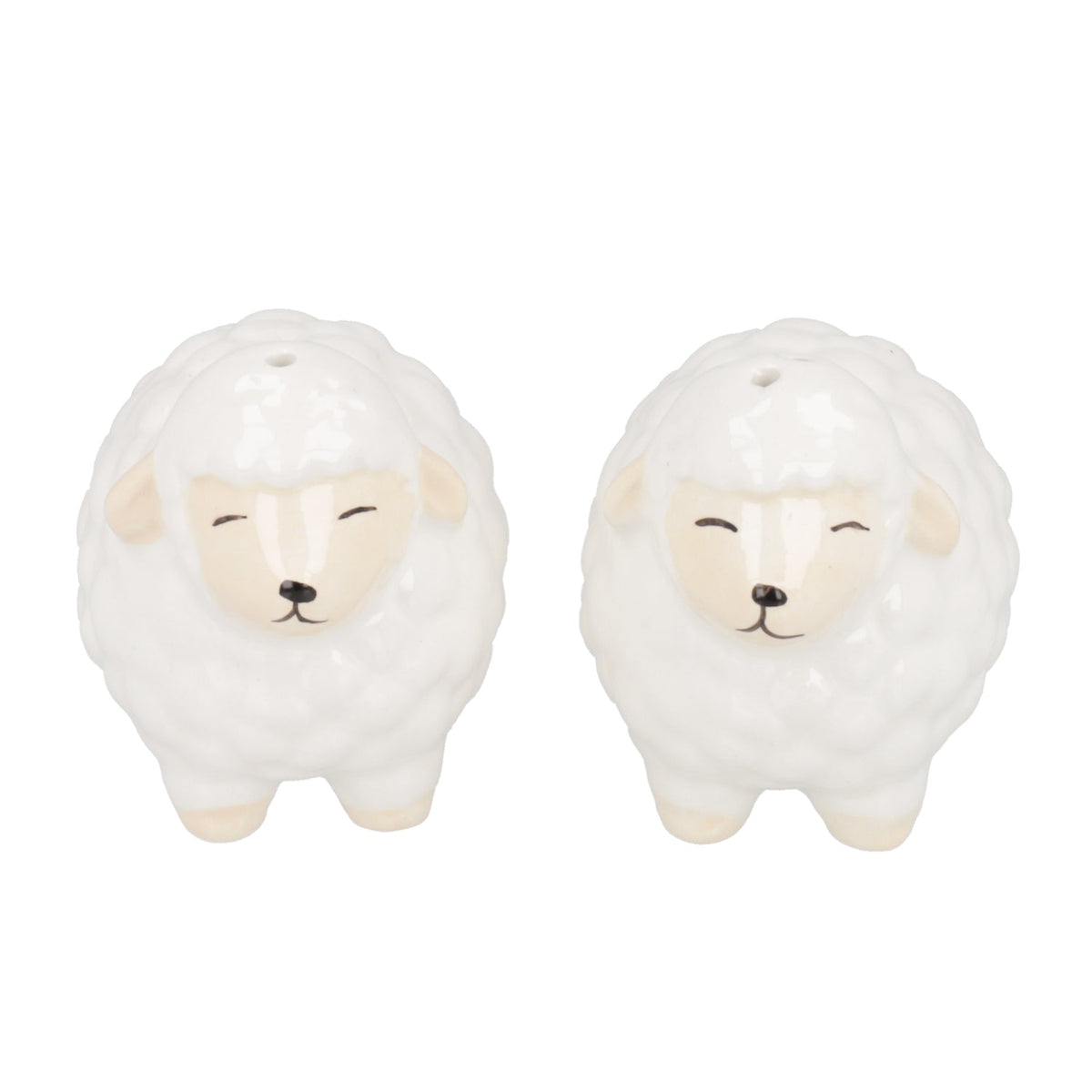 Sheep Salt & Pepper Shakers