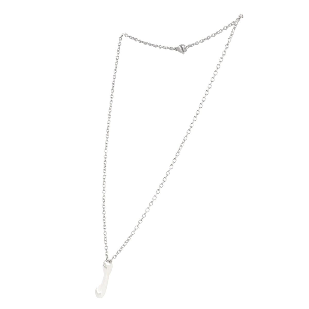 Shell Cat Necklace