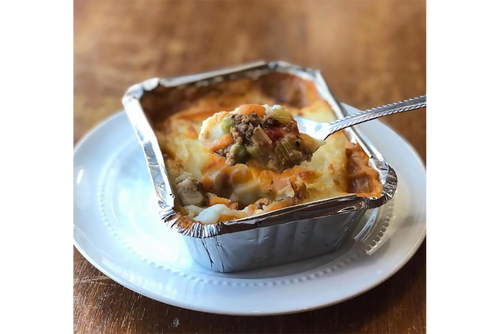 Shepherd's Pie - Pie Bar