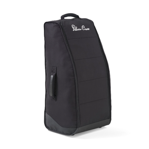 Silver Cross Stroller Optima Travel Bag -Black