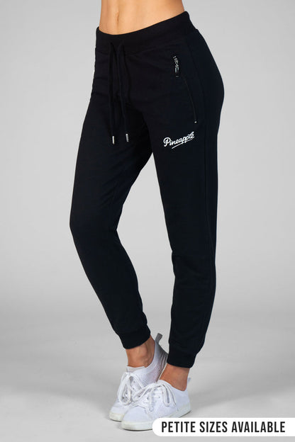 Skinny Zip Joggers