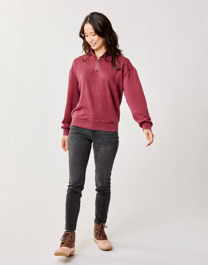 Skyler Skinny Jean: Washed Black - FINAL SALE