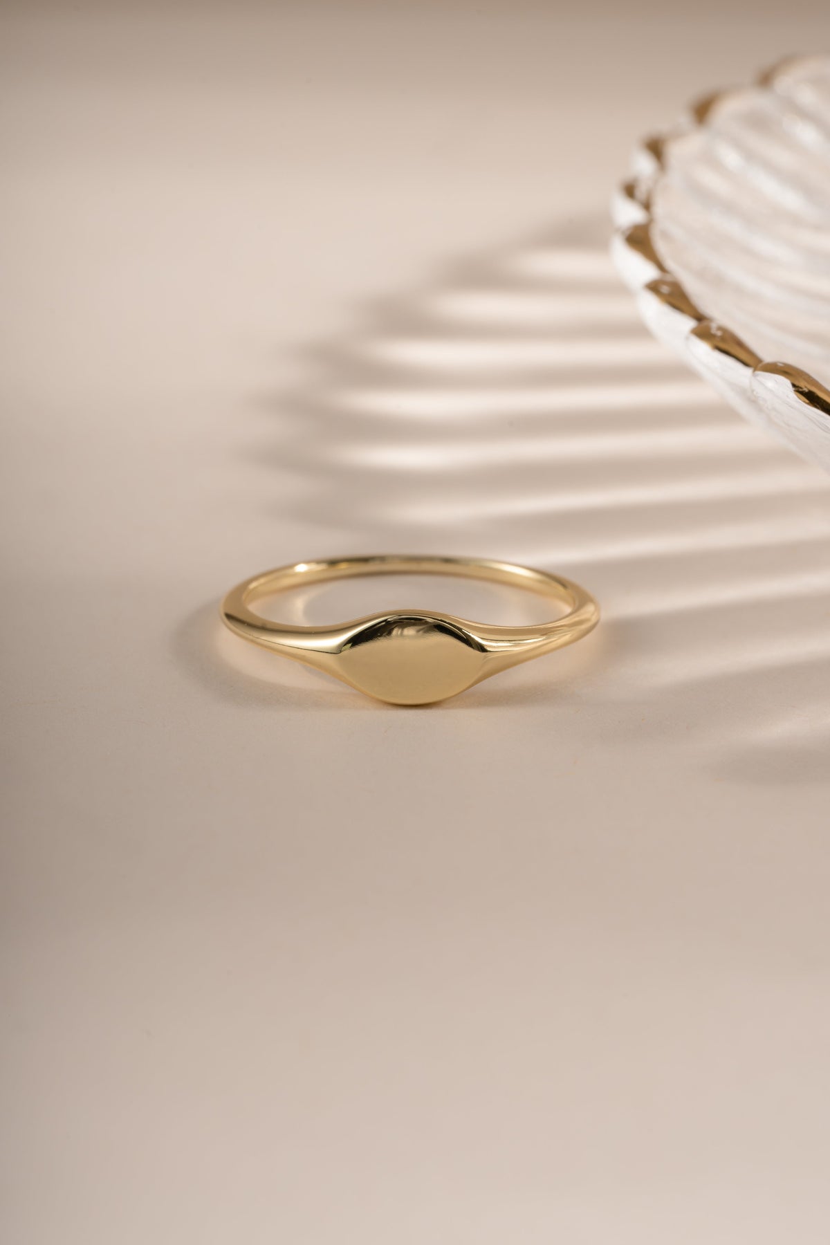 Small Signet Ring