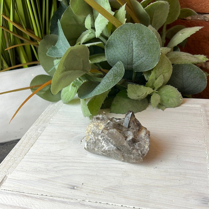 Smoky Quartz Specimen 2-3" (Small)