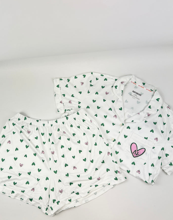 Delta Zeta / S/M