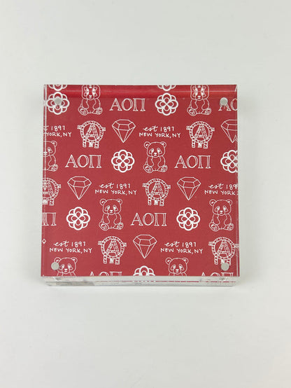 Alpha Omicron Pi